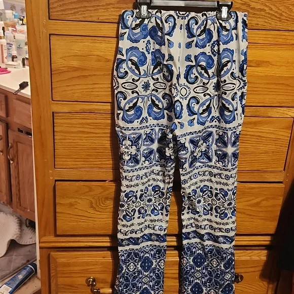 Tuckernuck Majolica Tile Ashford Pants medium